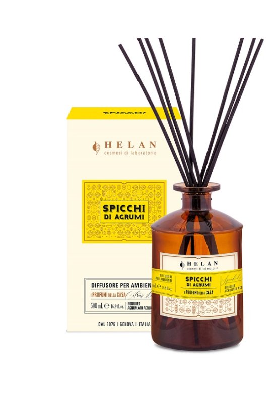 PROFUMI CASA SPIC AGR 500ML