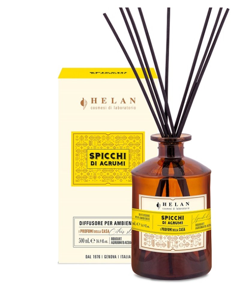 PROFUMI CASA SPIC AGR 500ML