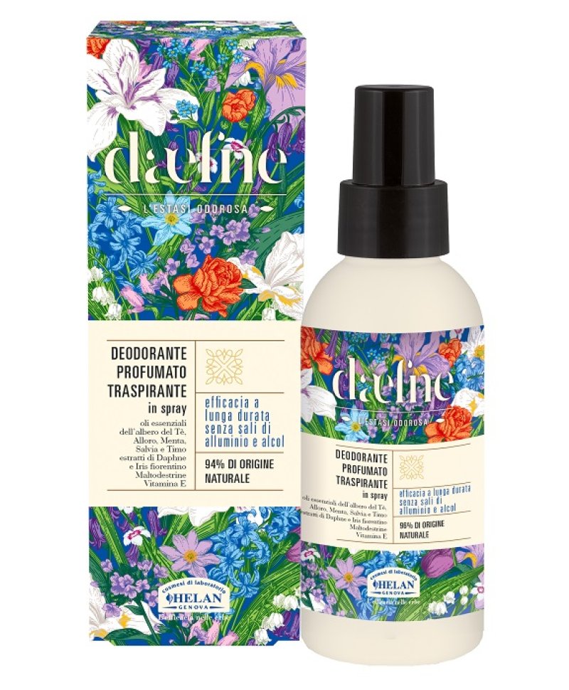HELAN DEODORANTE PROF TRASP.SPR