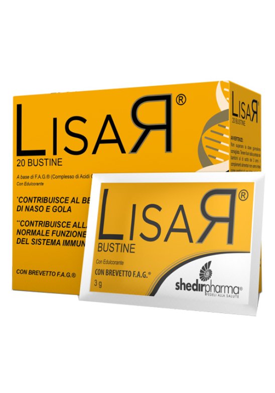 LISAR 20BST