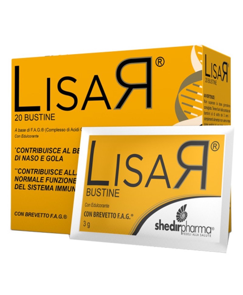 LISAR 20BST