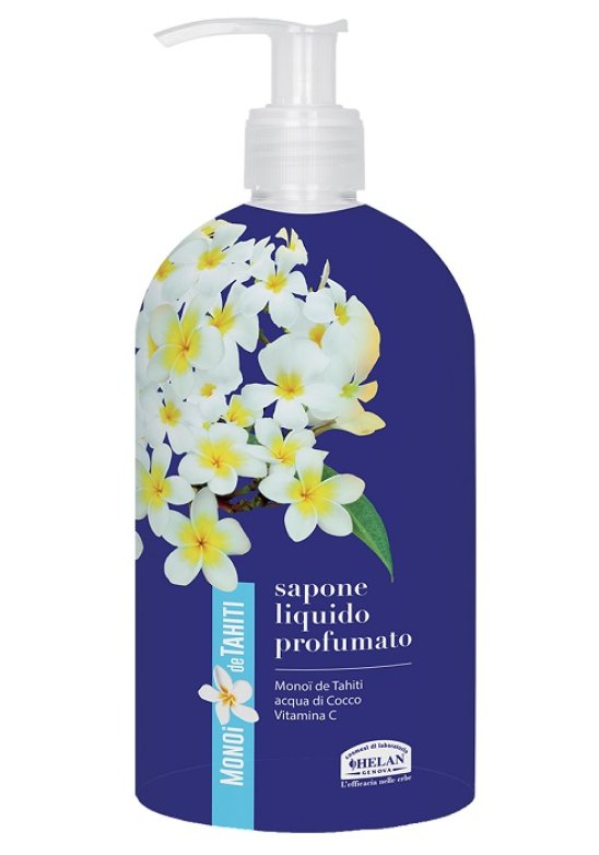 HELAN MONOI DE TAHITI SAP LIQ 50