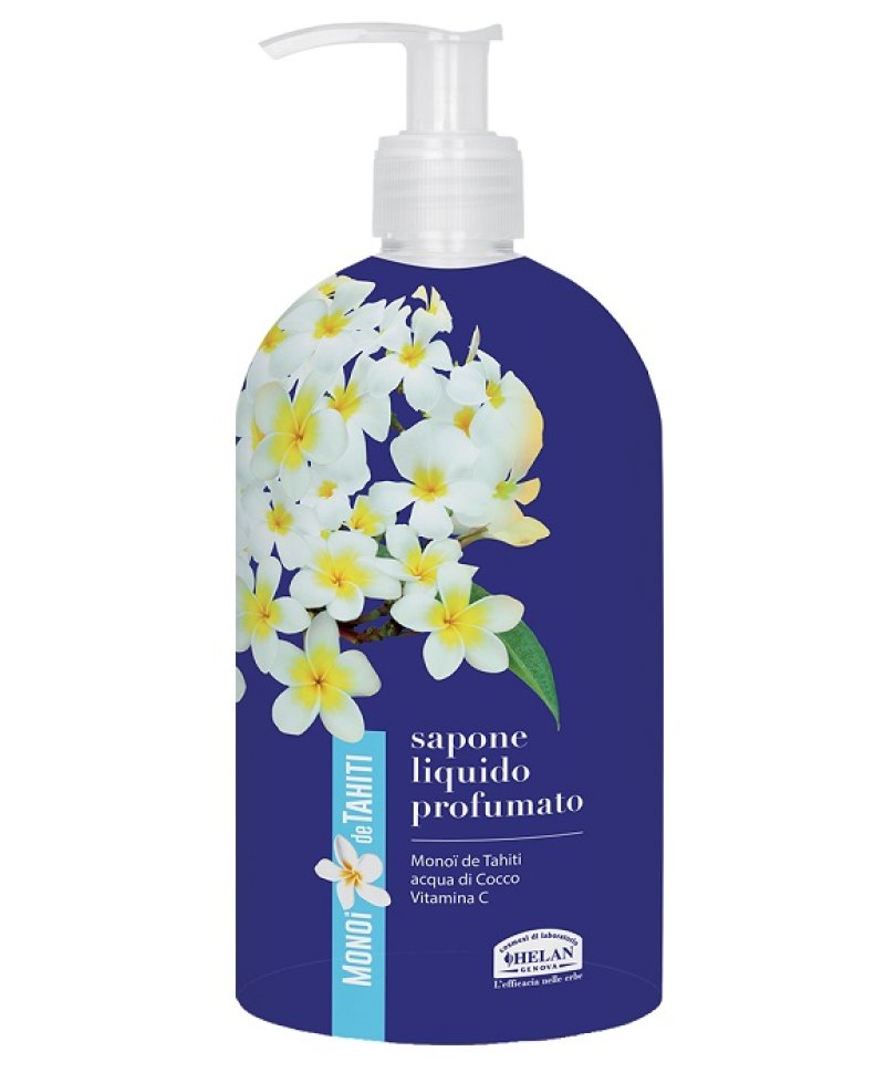 HELAN MONOI DE TAHITI SAP LIQ 50