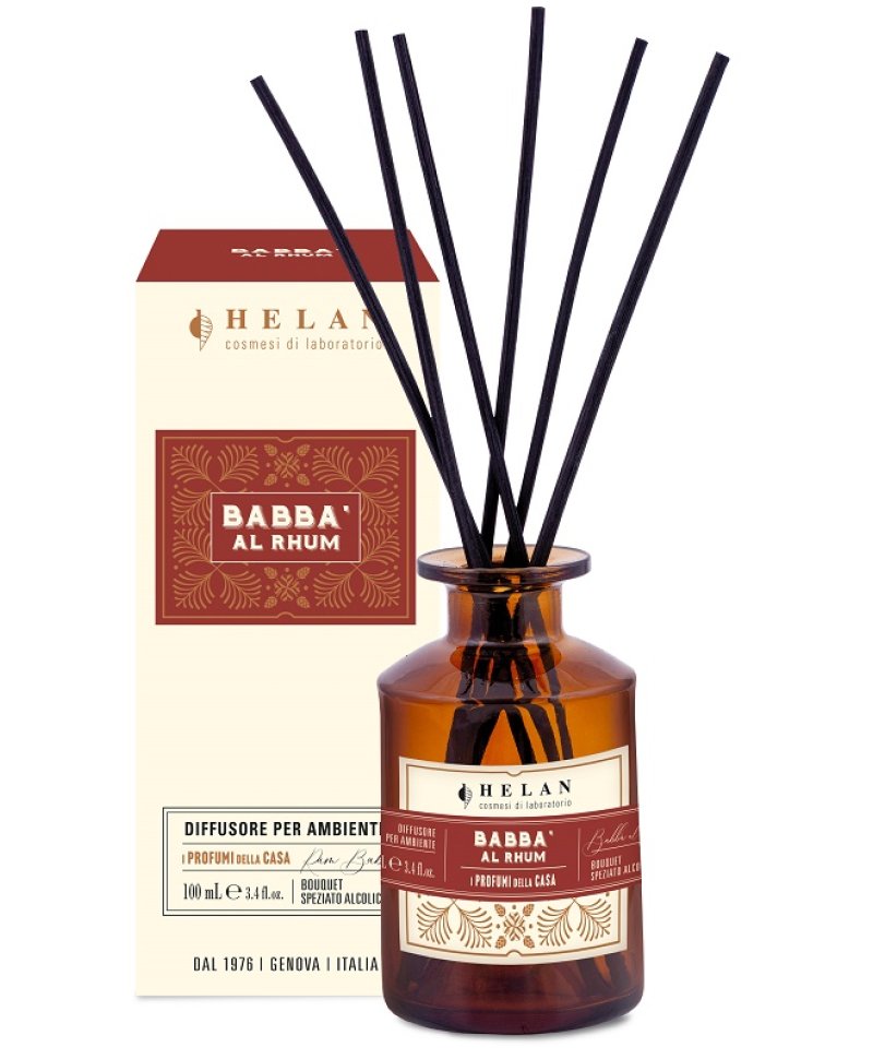 HELAN BAST PROF CASA BABBA' RHUM