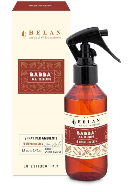 HELAN PROF CASA BABBA' RHUM SPR