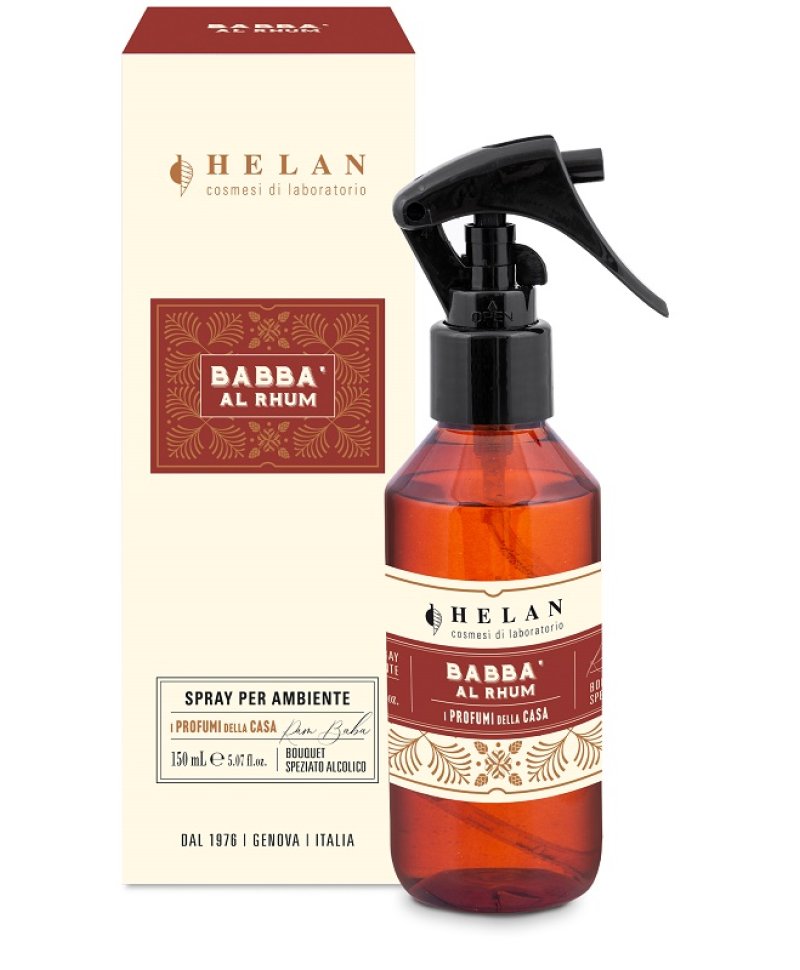 HELAN PROF CASA BABBA' RHUM SPR