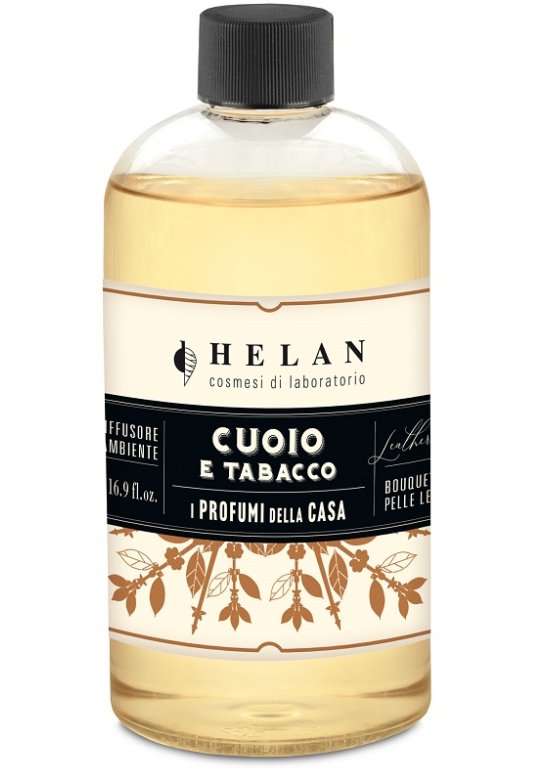 PROFUMI CASA CUOIO TAB RIC 500
