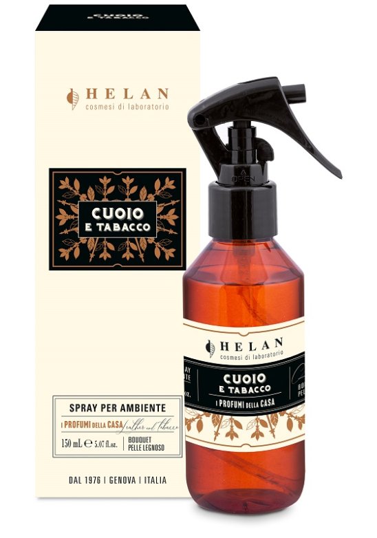 PROFUMI CASA CUOIO TAB SPR150M