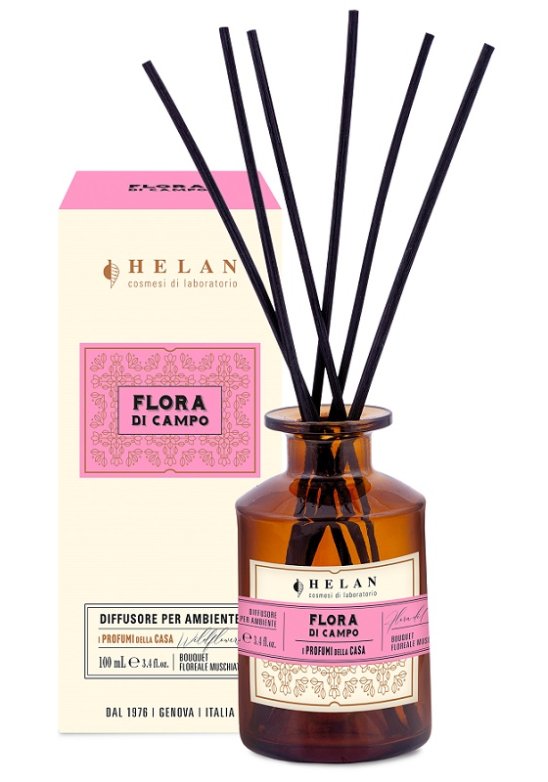 PROFUMI CASA FLORA CAMP 100ML