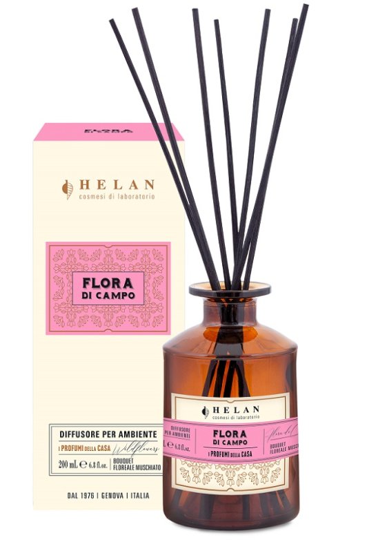 PROFUMI CASA FLORA CAMP 200ML