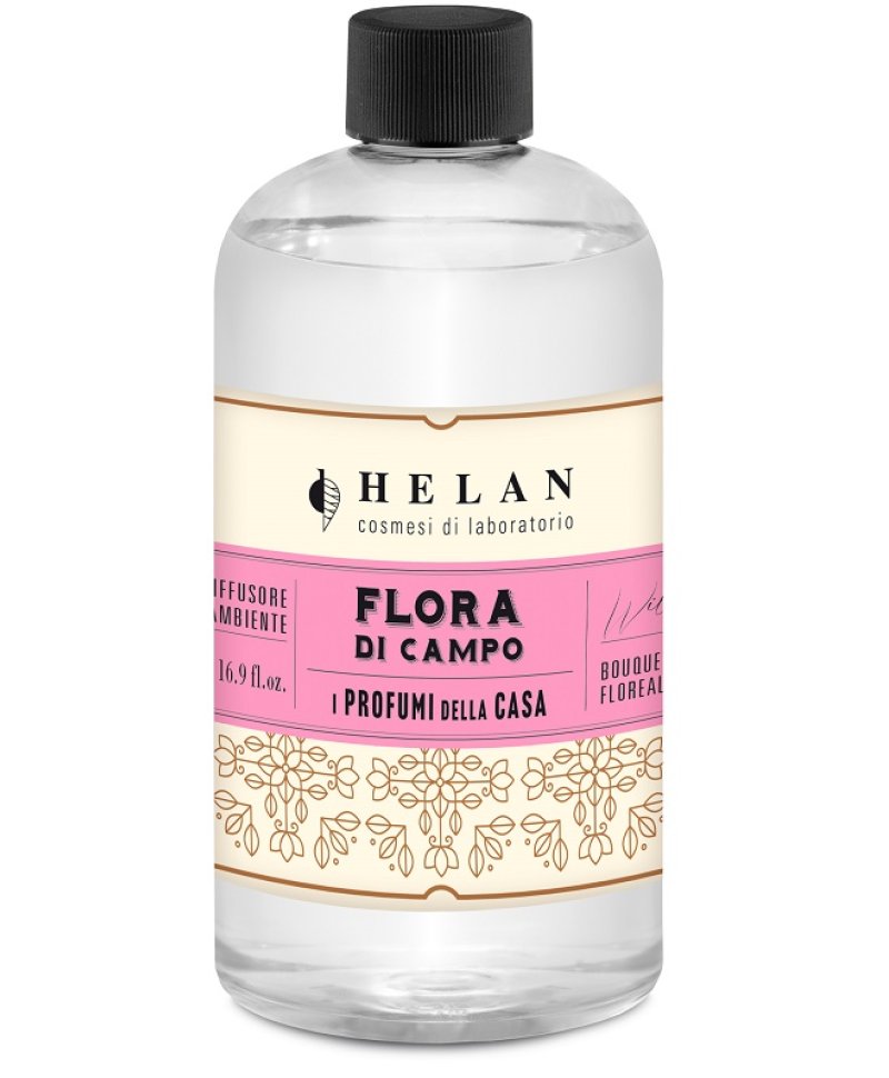 PROFUMI CASA FLORA CAMP RIC500