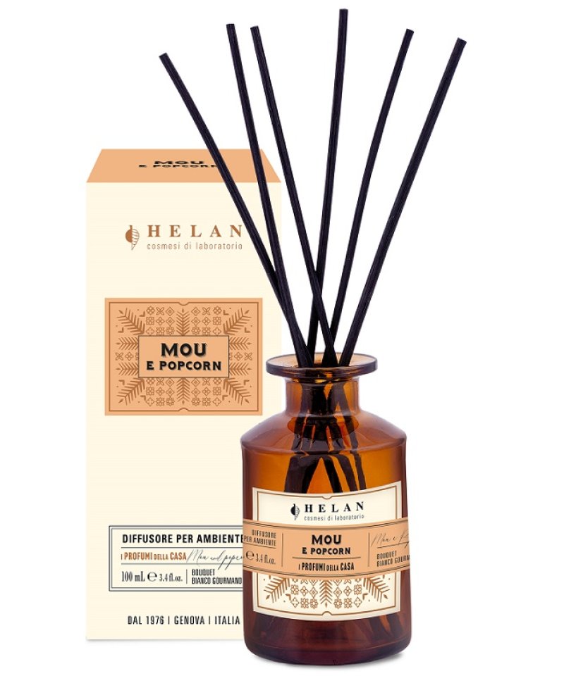 HELAN PROF CASA MOU/POPCORN BAST