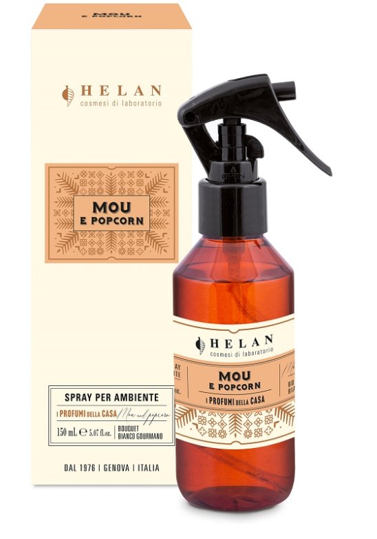 HELAN PROF CASA MOU/POPCORN SPR