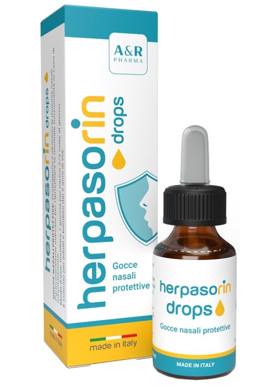 HERPASORIN DROPS 15ML