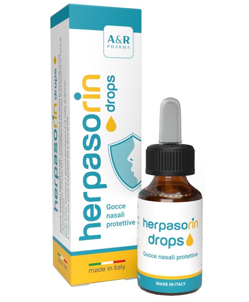 HERPASORIN DROPS 15ML