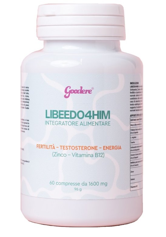 GOODERE LIBEEDO4HIM 60CPR