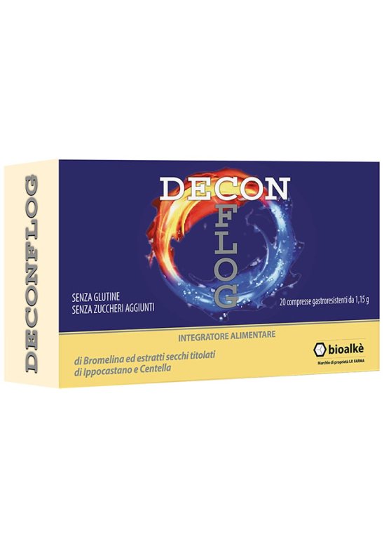 DECONFLOG 20CPR