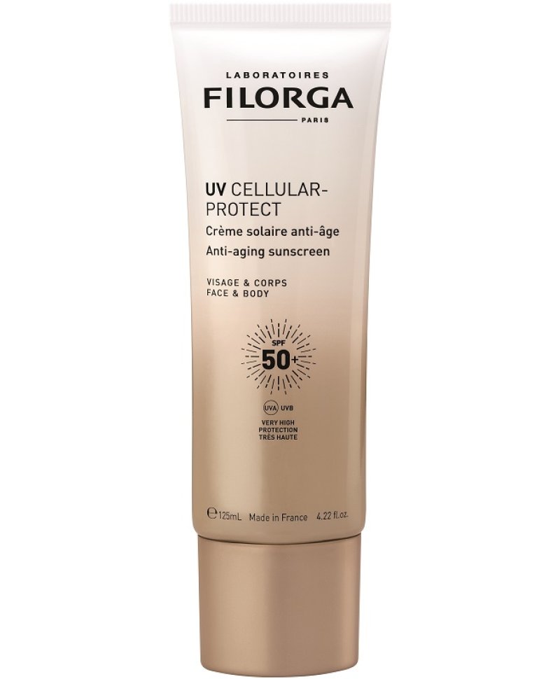 FILORG UV CELL PROT FA&BOD 125ML