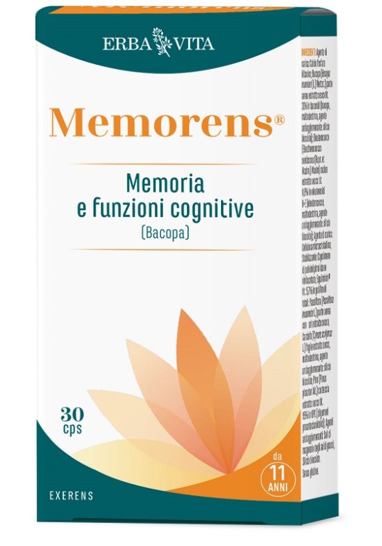 EV MEMORENS 30CPS