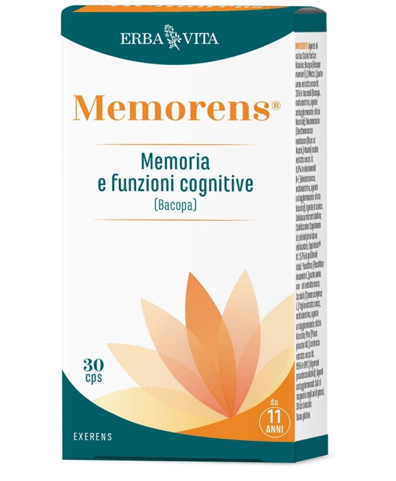 EV MEMORENS 30CPS