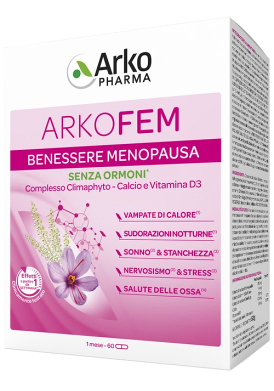 ARKOFEM 60CPS