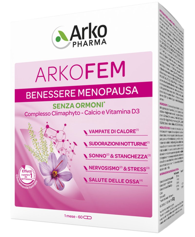 ARKOFEM 60CPS