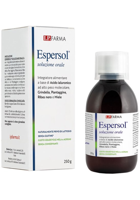 ESPERSOL SOLUZIONE ORALE 250G