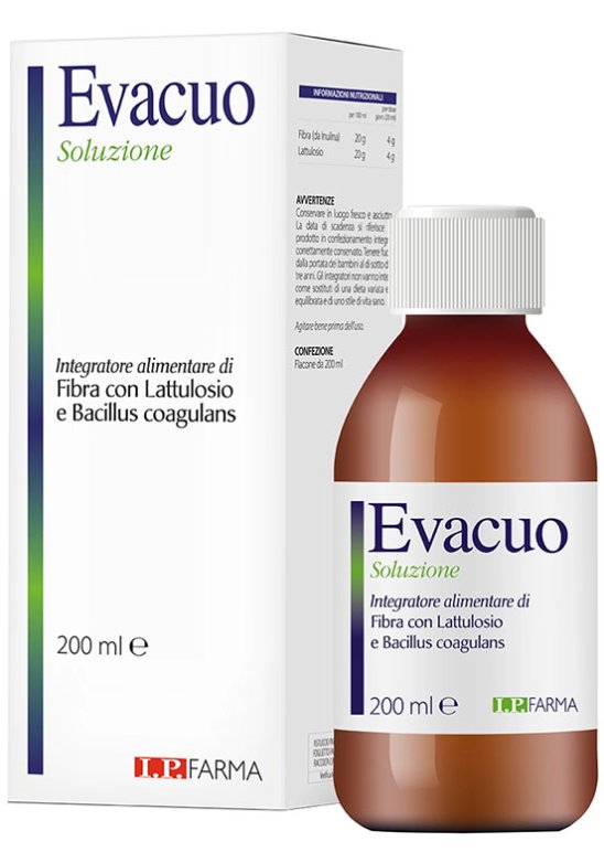 EVACUO 200ML