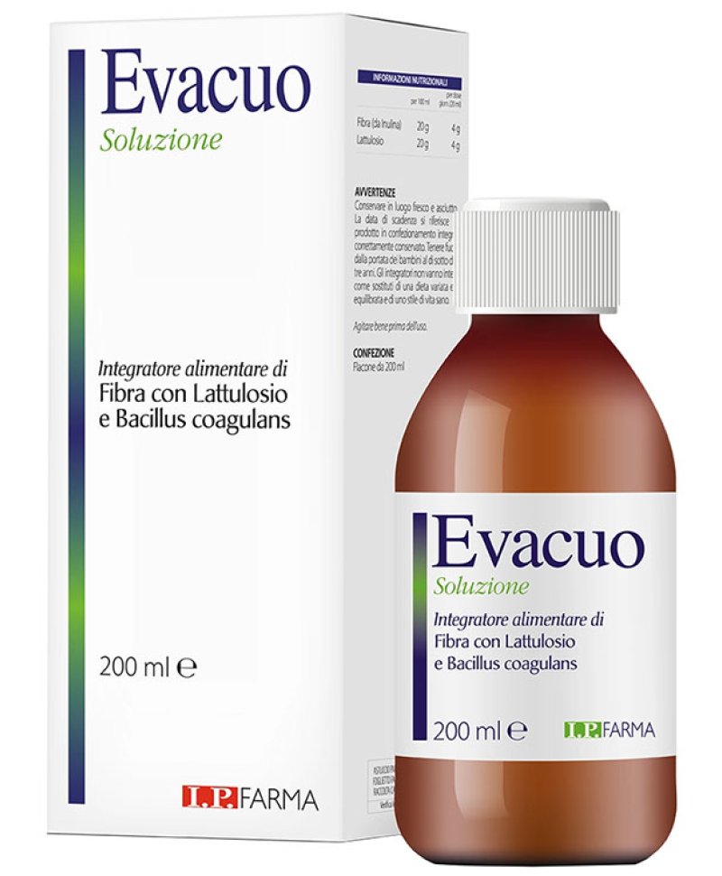 EVACUO 200ML EVACUO 200ML