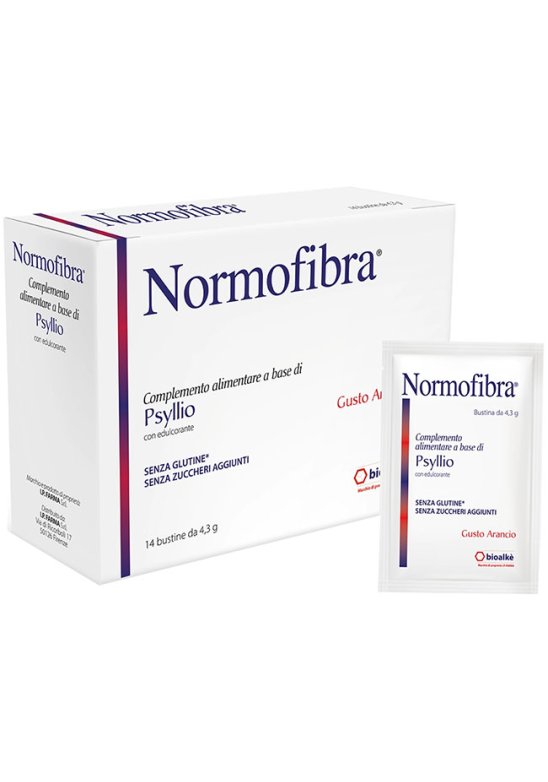 NORMOFIBRA 14BUST
