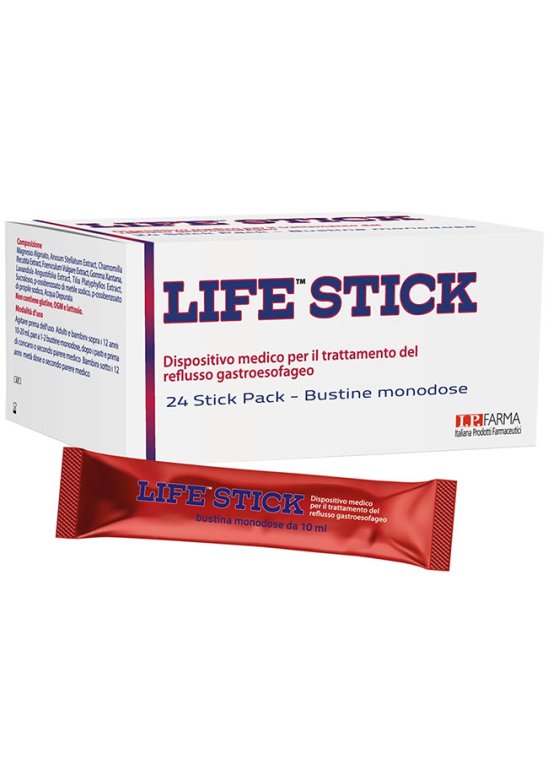 LIFE STICK MONODOSE 24BUST