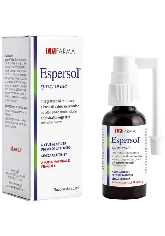 ESPERSOL SPRAY ORALE 30ML