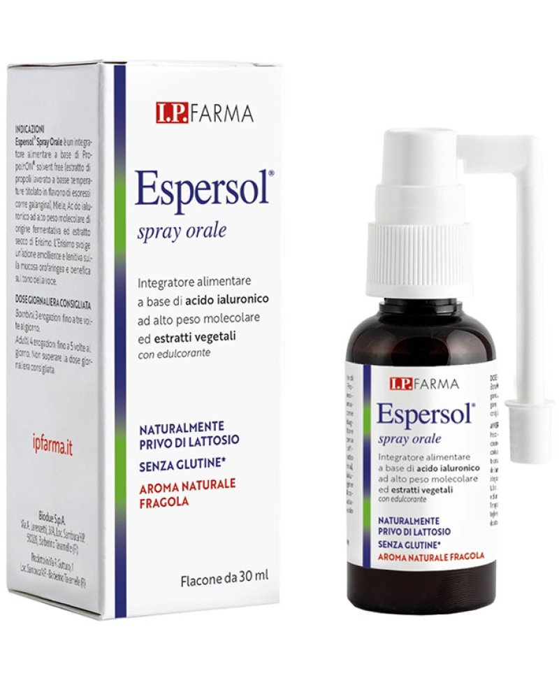 ESPERSOL SPRAY ORALE 30ML