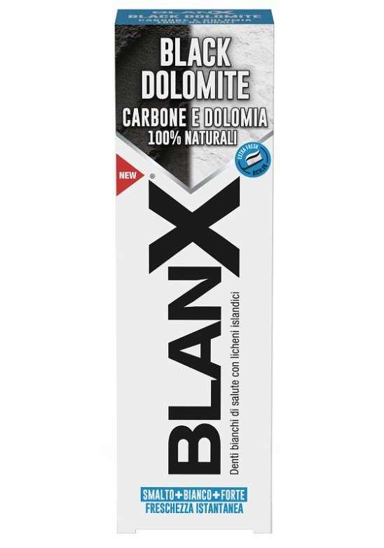 BLANX BLACK DOLOMITE DENTIF BLANX BLACK DOLOMITE DENTIF