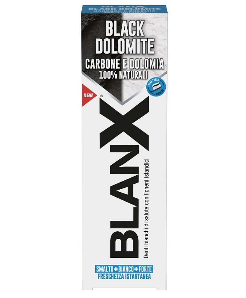 BLANX BLACK DOLOMITE DENTIF BLANX BLACK DOLOMITE DENTIF