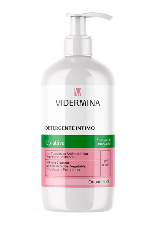 VIDERMINA CLX DET 500ML NF