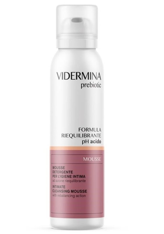 VIDERMINA PREB MOUSSE 150ML NF