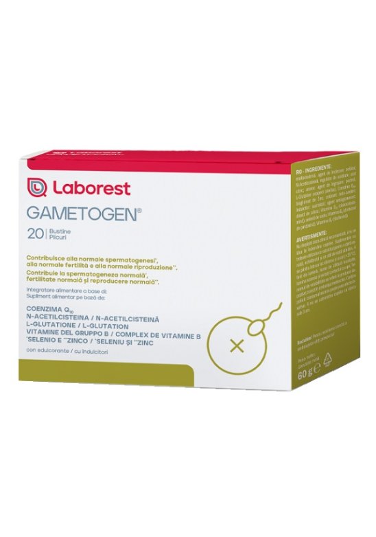 GAMETOGEN 20BST