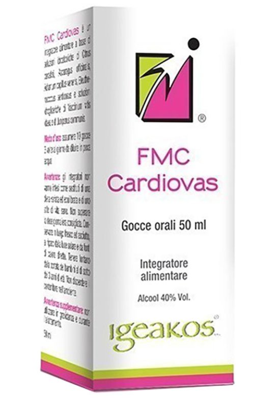 FMC CARDIOVAS GOCCE ORALI 50ML