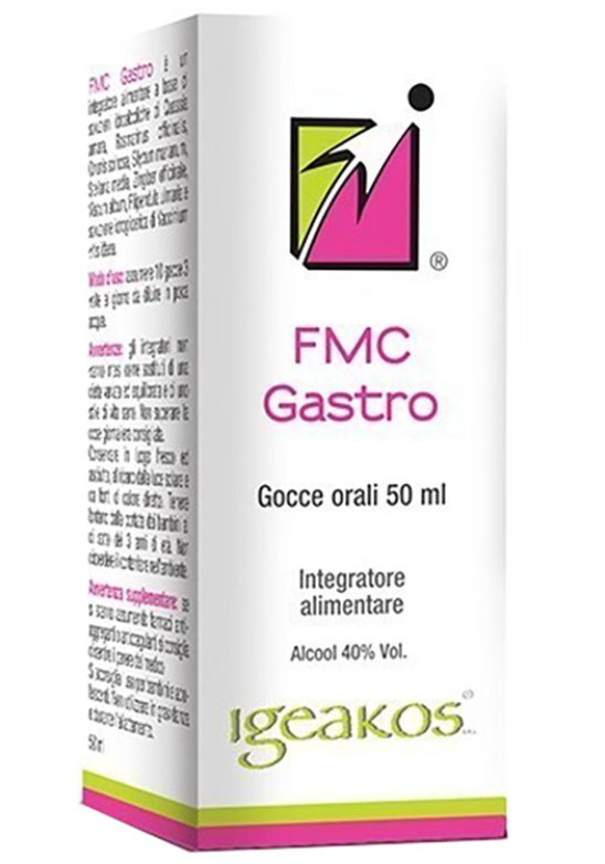 FMC GASTRO GOCCE ORALI 50ML