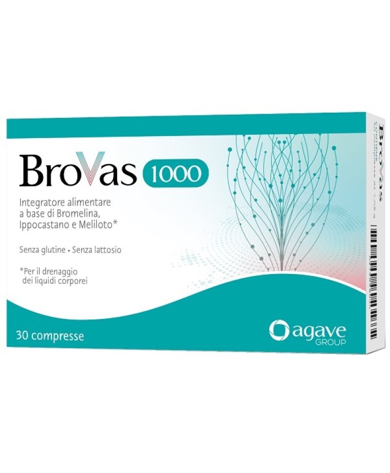 BROVAS 1000 30CPR BROVAS 1000 30CPR