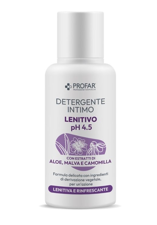 PROFAR DETERGENTE INT 250ML
