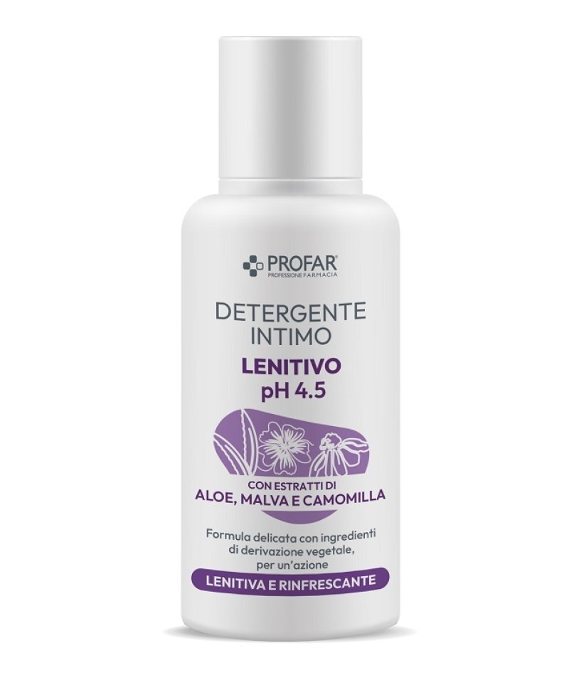 PROFAR DETERGENTE INT 250ML