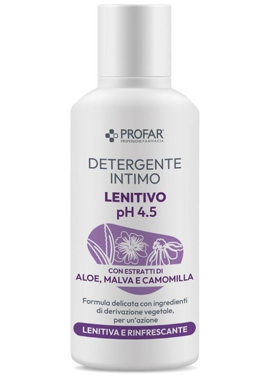 PROFAR DETERGENTE INT 500ML