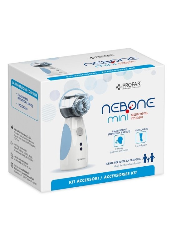 PROFAR KIT ACCESS AEROSOL MESH