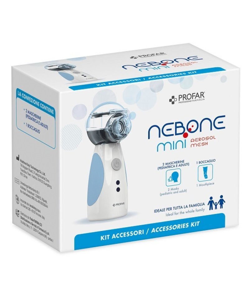 PROFAR KIT ACCESS AEROSOL MESH