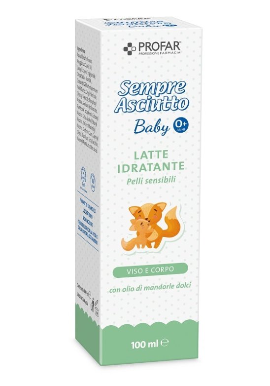 PROFAR SA LATTE IDRATANTE100ML