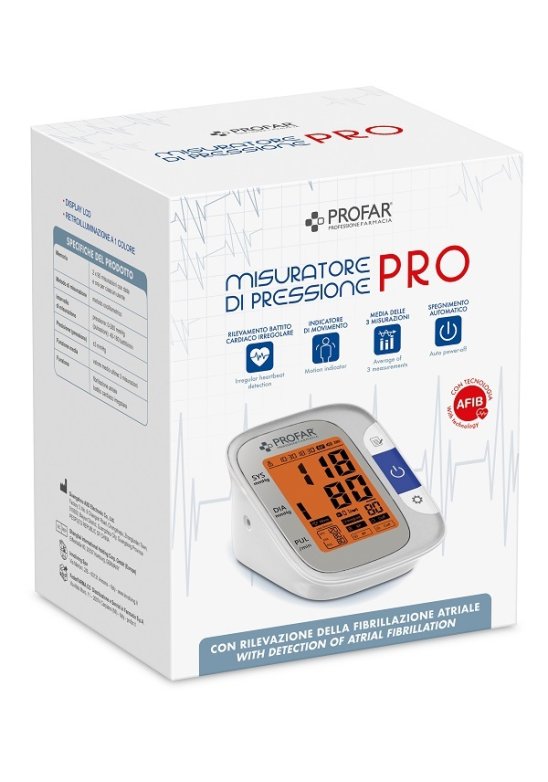 PROFAR MISURATORE PRESS PRO