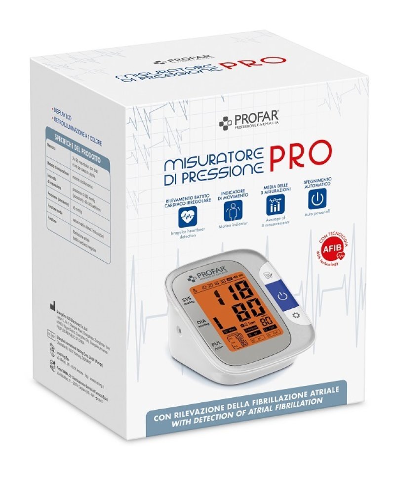 PROFAR MISURATORE PRESS PRO