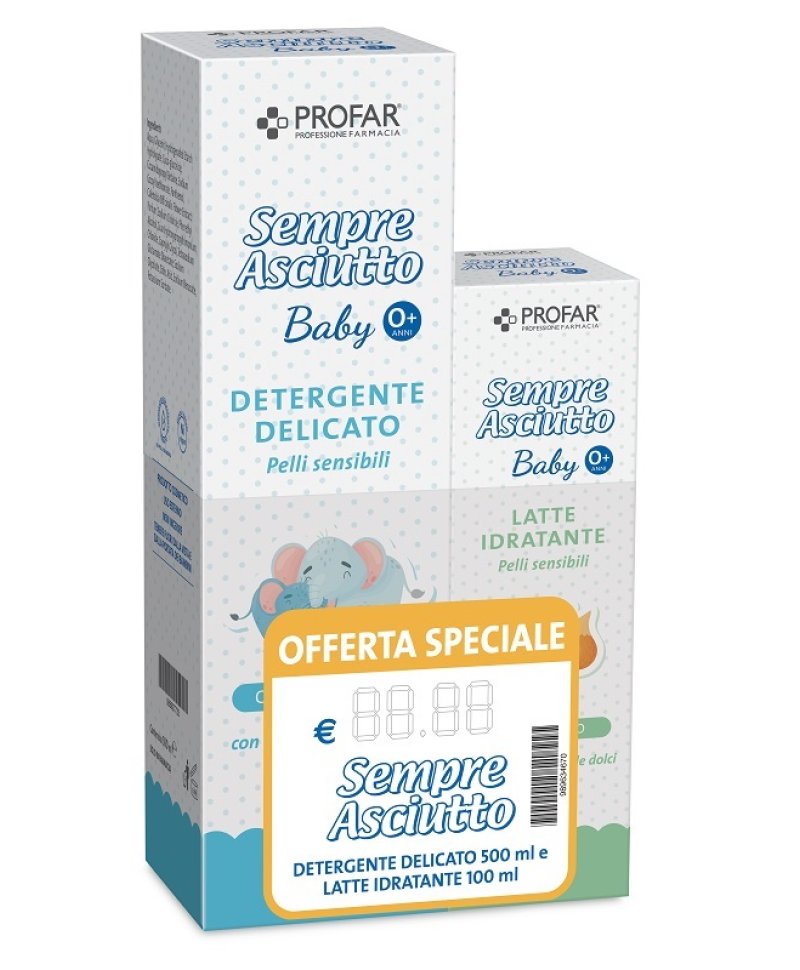 PROFAR KIT INFAN DET500+LTT100